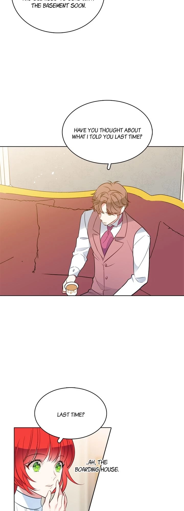 The Investigator of Mueller Chapter 90 page 32 - Chapter 90