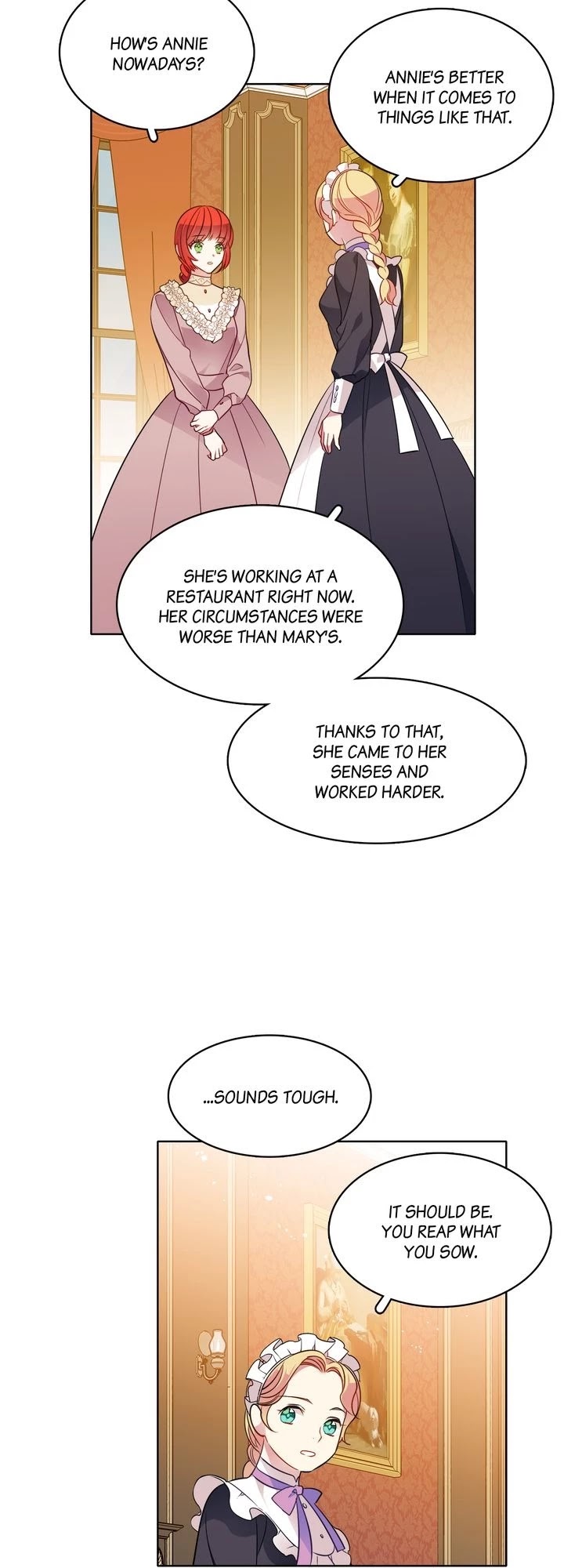 The Investigator of Mueller Chapter 90 page 5 - Chapter 90