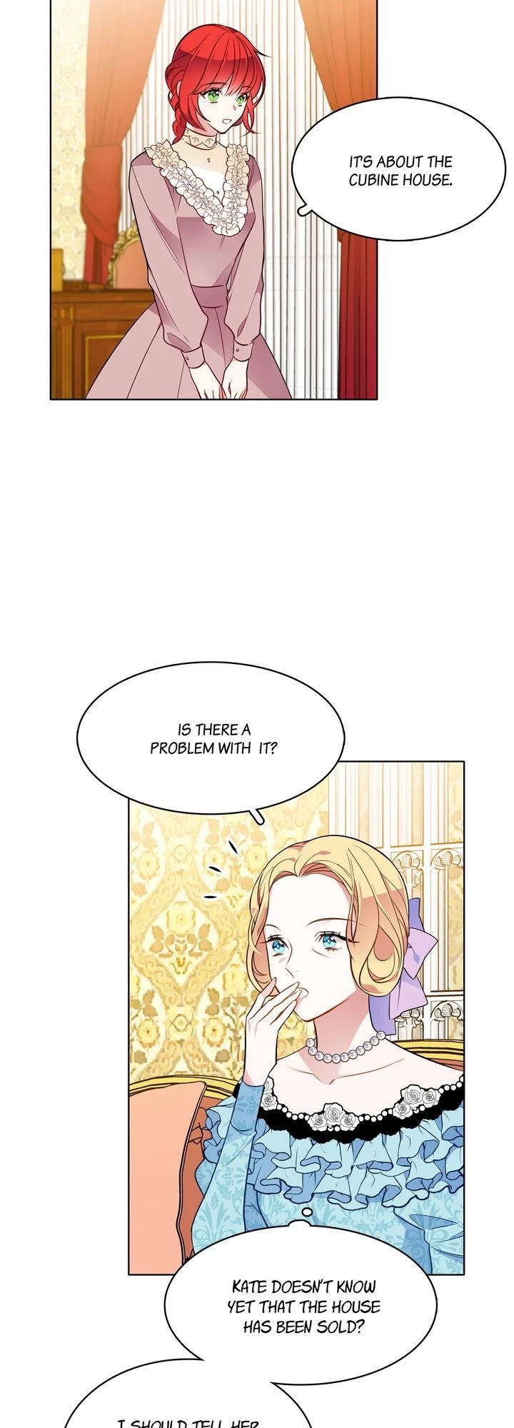 The Investigator of Mueller Chapter 90 page 9 - Chapter 90