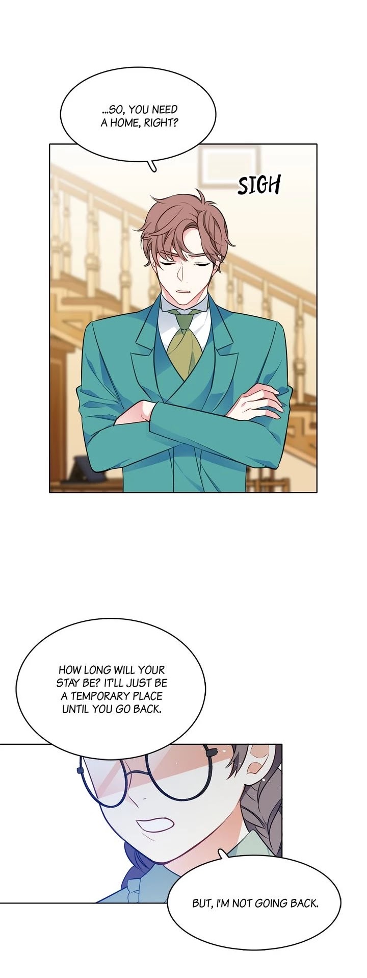 The Investigator of Mueller Chapter 91 page 10 - Chapter 91