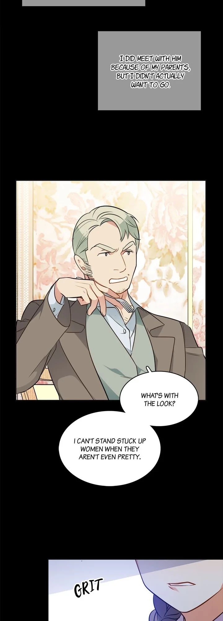The Investigator of Mueller Chapter 91 page 12 - Chapter 91