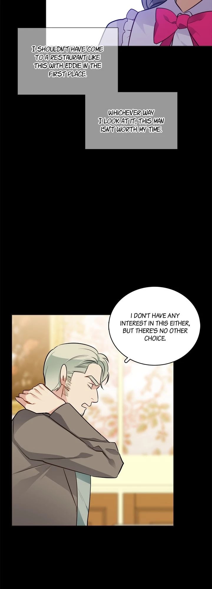 The Investigator of Mueller Chapter 91 page 13 - Chapter 91