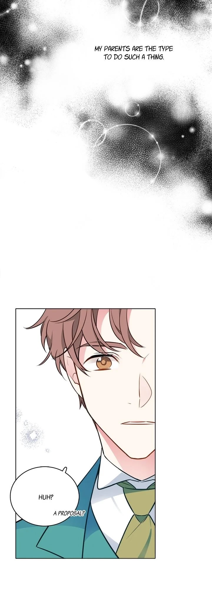The Investigator of Mueller Chapter 91 page 15 - Chapter 91