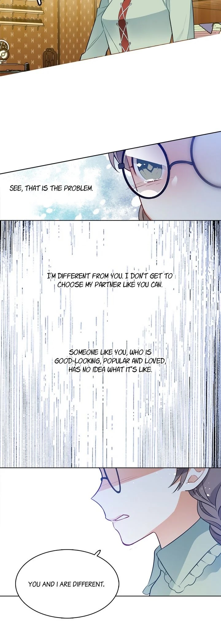 The Investigator of Mueller Chapter 91 page 17 - Chapter 91