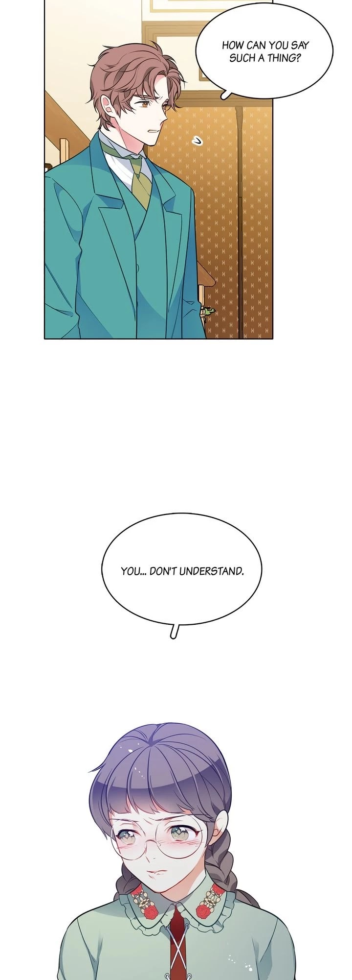The Investigator of Mueller Chapter 91 page 19 - Chapter 91