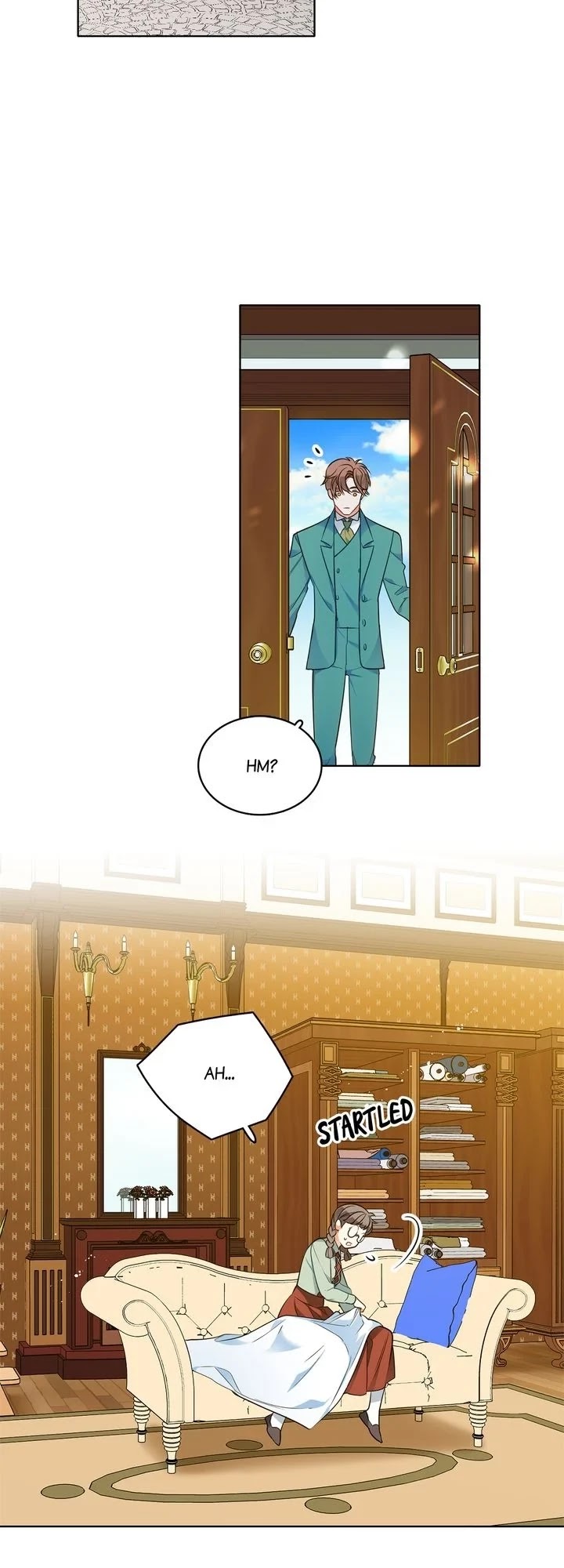 The Investigator of Mueller Chapter 91 page 2 - Chapter 91