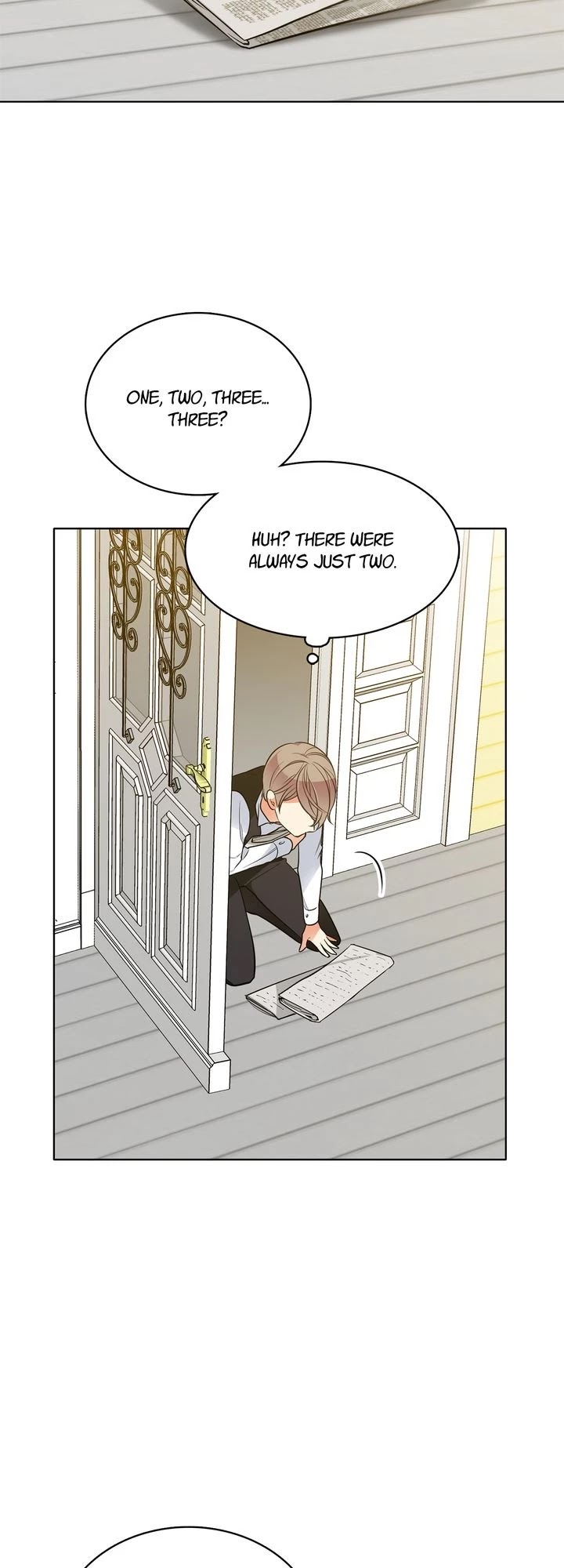The Investigator of Mueller Chapter 91 page 22 - Chapter 91