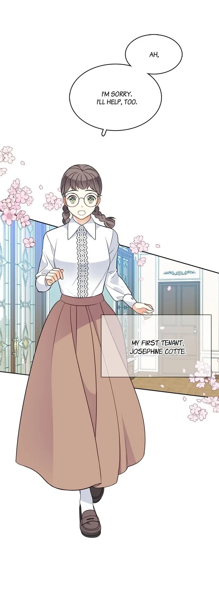 The Investigator of Mueller Chapter 91 page 26 - Chapter 91