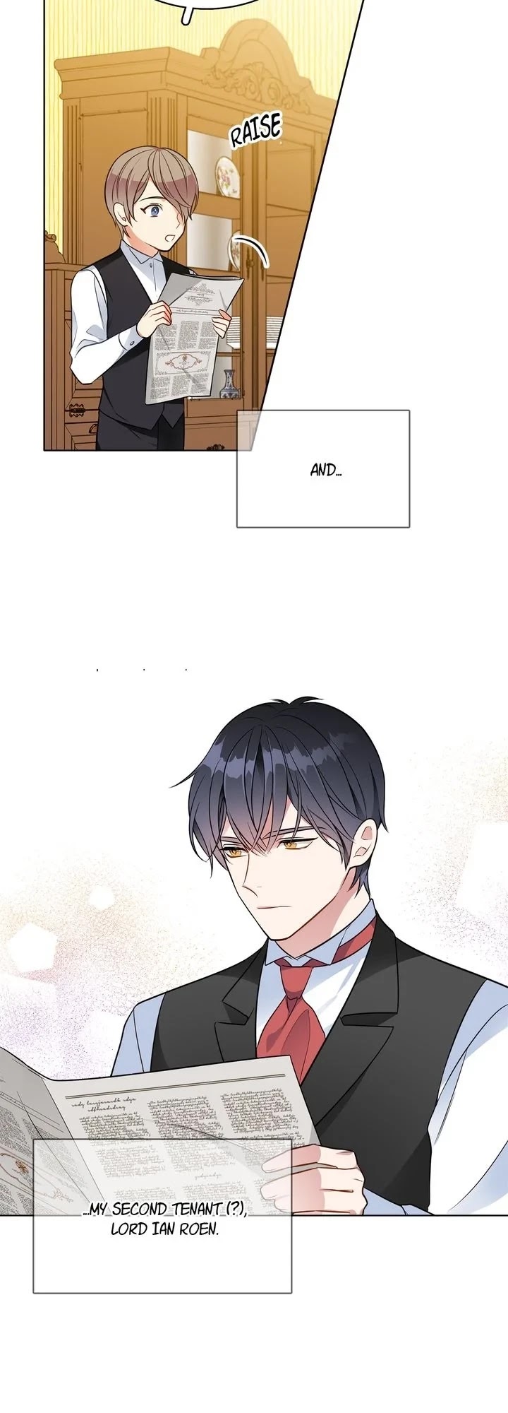 The Investigator of Mueller Chapter 91 page 28 - Chapter 91