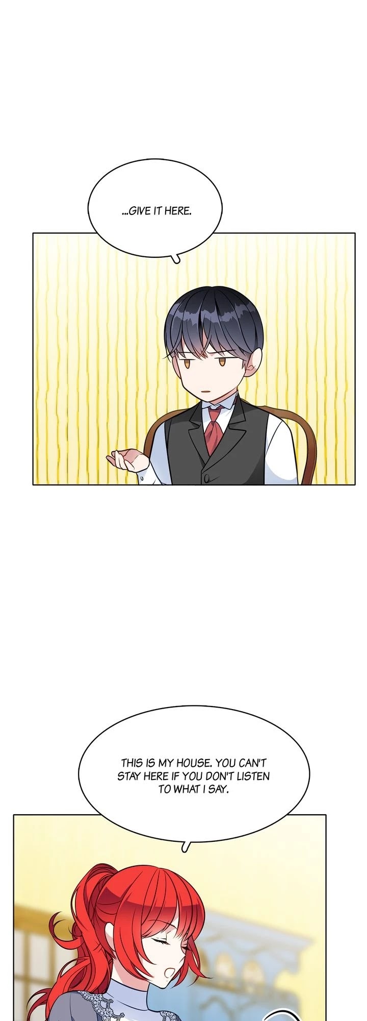 The Investigator of Mueller Chapter 91 page 30 - Chapter 91
