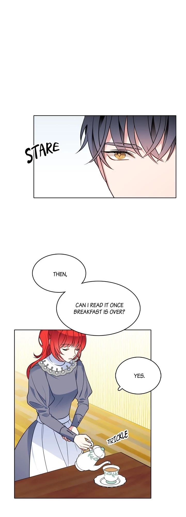 The Investigator of Mueller Chapter 91 page 32 - Chapter 91