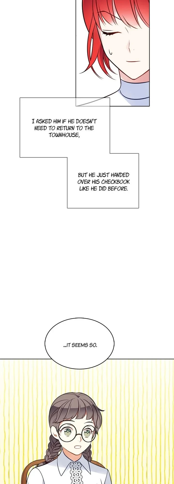 The Investigator of Mueller Chapter 91 page 35 - Chapter 91