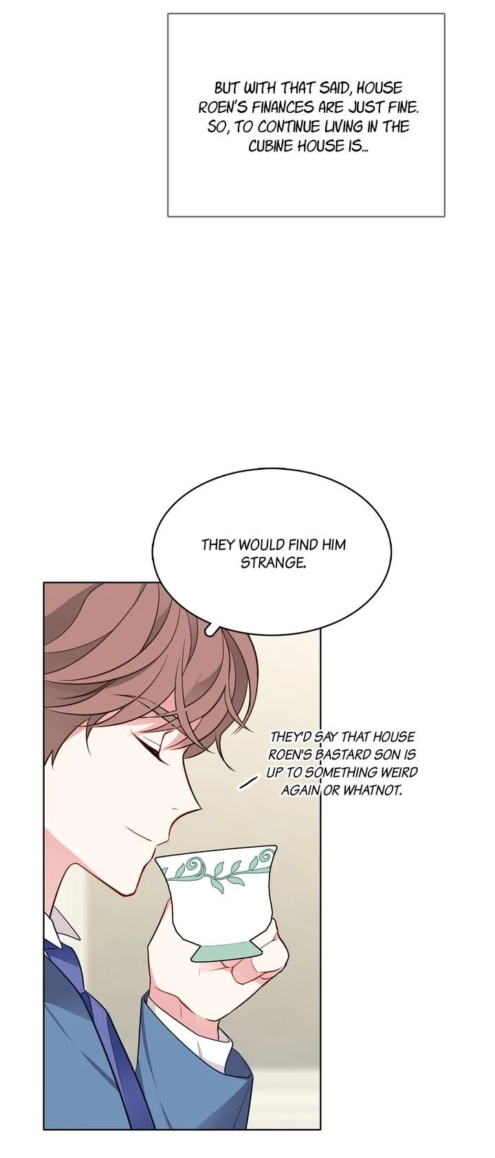 The Investigator of Mueller Chapter 91 page 38 - Chapter 91