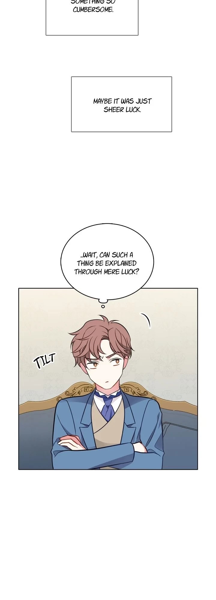 The Investigator of Mueller Chapter 91 page 40 - Chapter 91