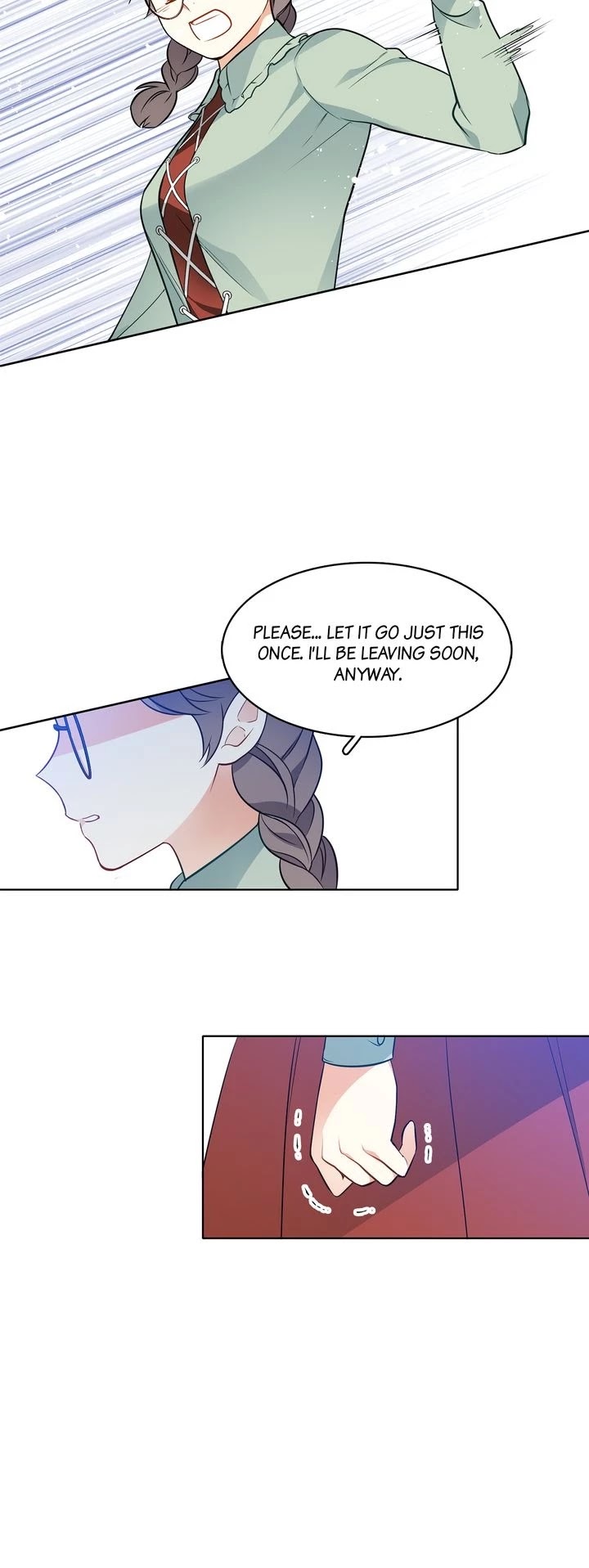 The Investigator of Mueller Chapter 91 page 9 - Chapter 91
