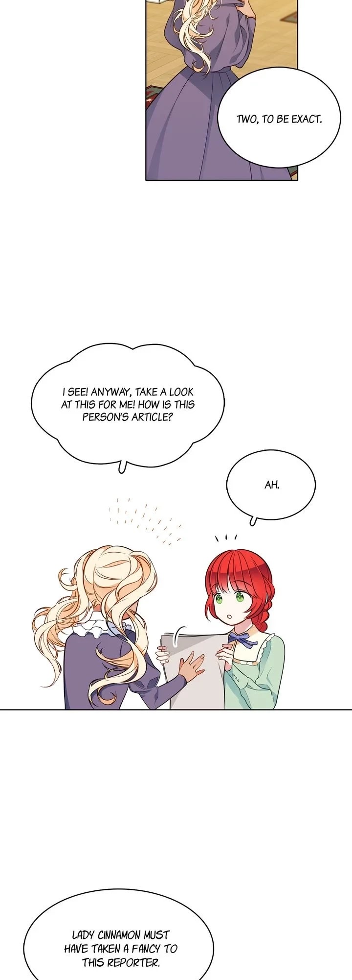 The Investigator of Mueller Chapter 92 page 16 - Chapter 92