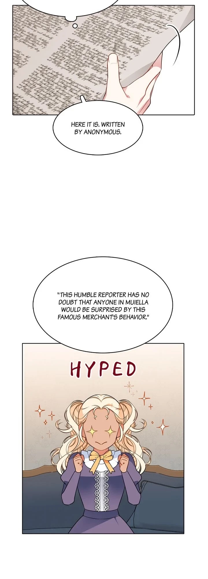 The Investigator of Mueller Chapter 92 page 17 - Chapter 92