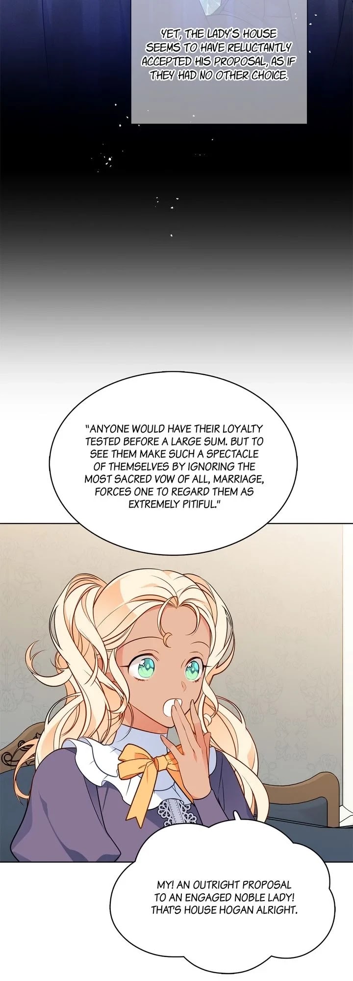 The Investigator of Mueller Chapter 92 page 19 - Chapter 92
