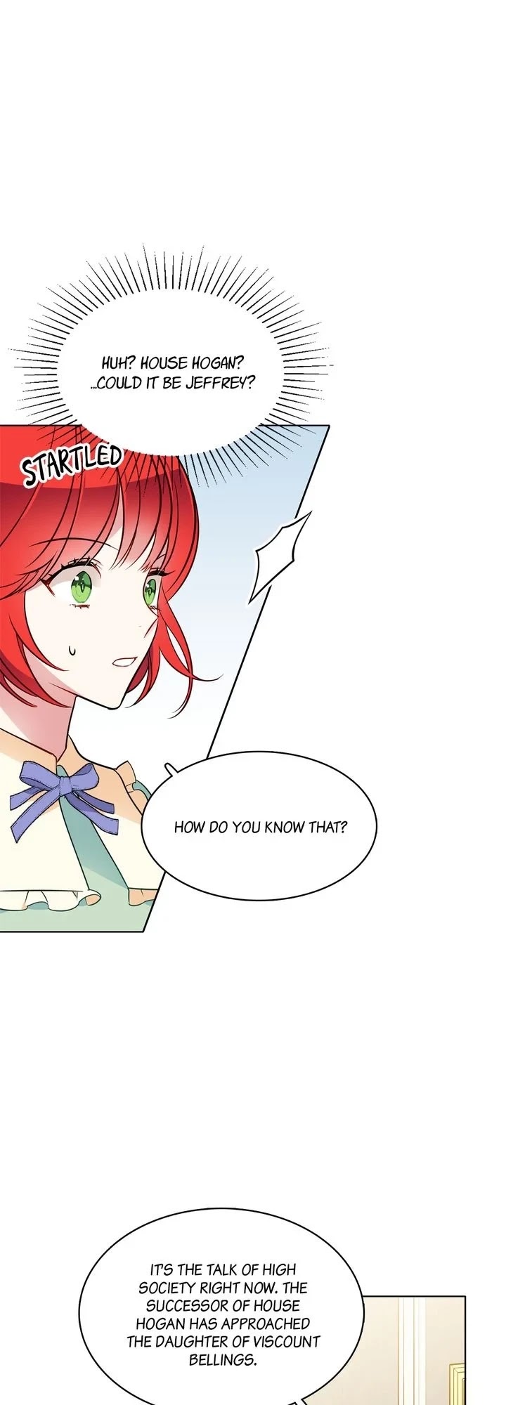The Investigator of Mueller Chapter 92 page 20 - Chapter 92