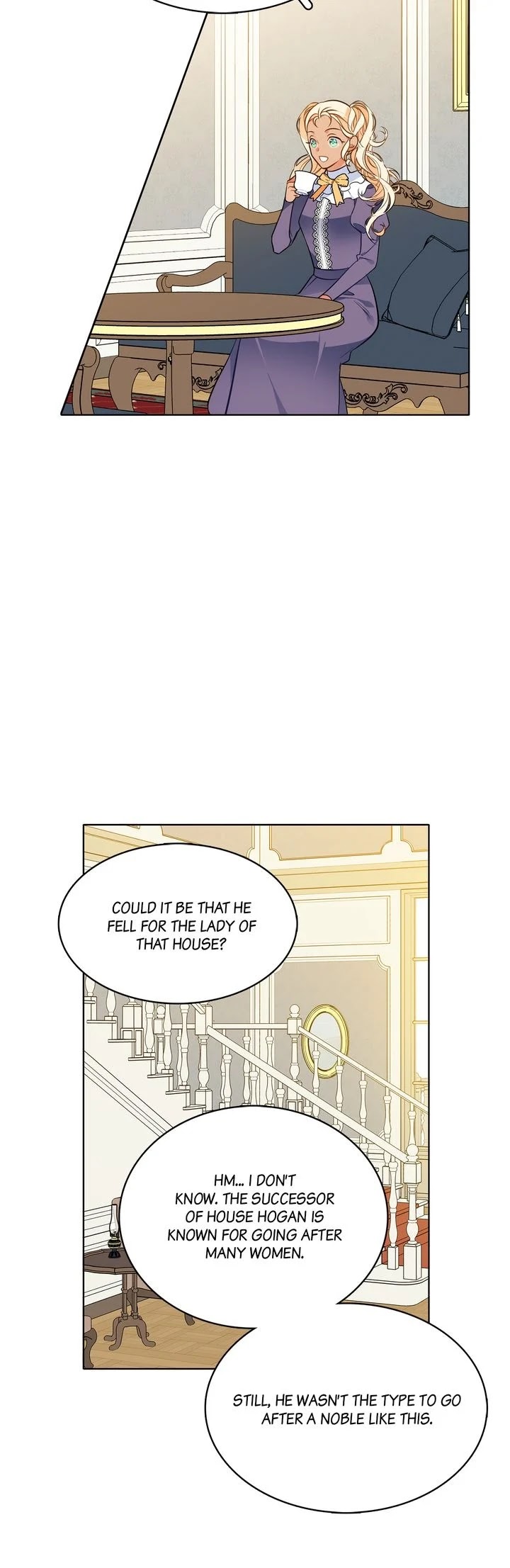 The Investigator of Mueller Chapter 92 page 21 - Chapter 92