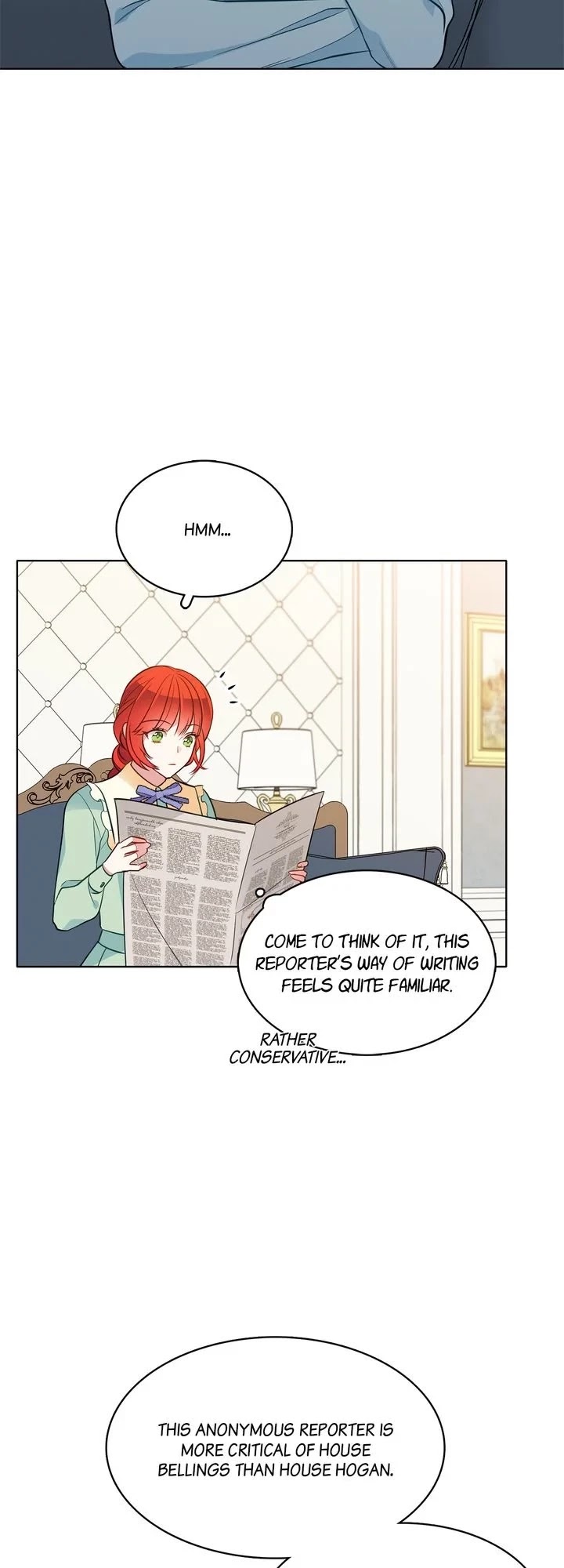 The Investigator of Mueller Chapter 92 page 23 - Chapter 92