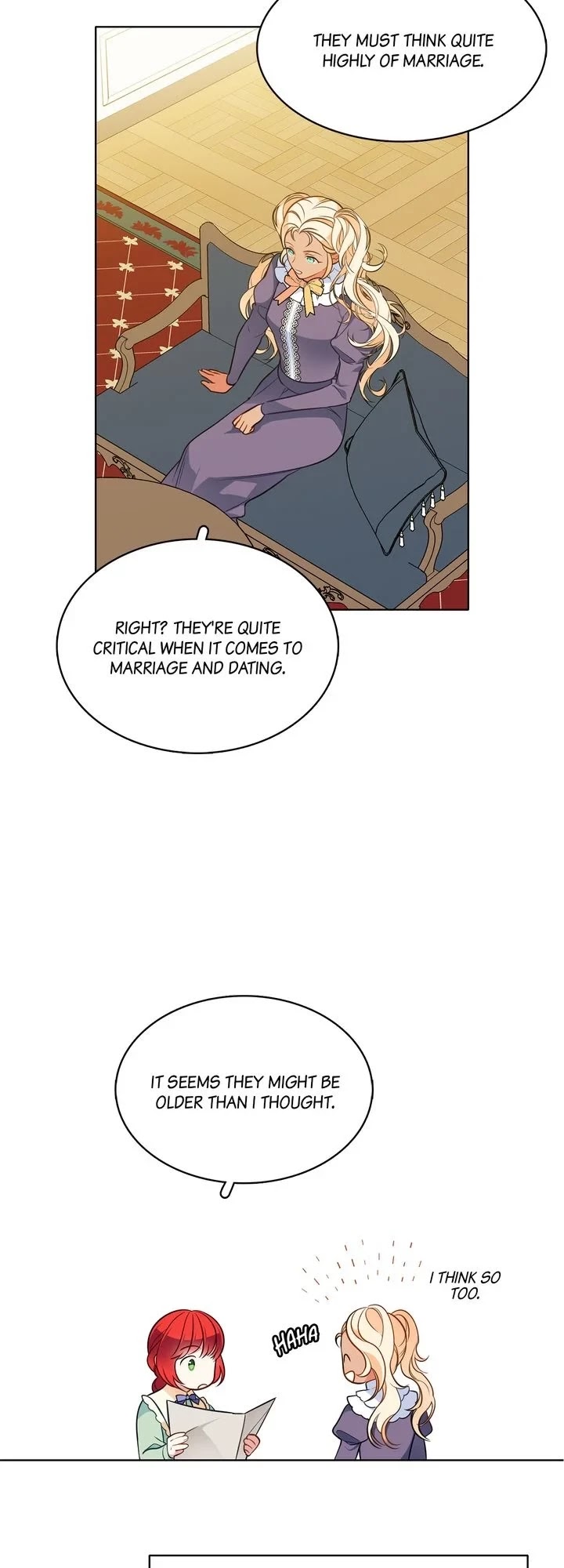 The Investigator of Mueller Chapter 92 page 24 - Chapter 92