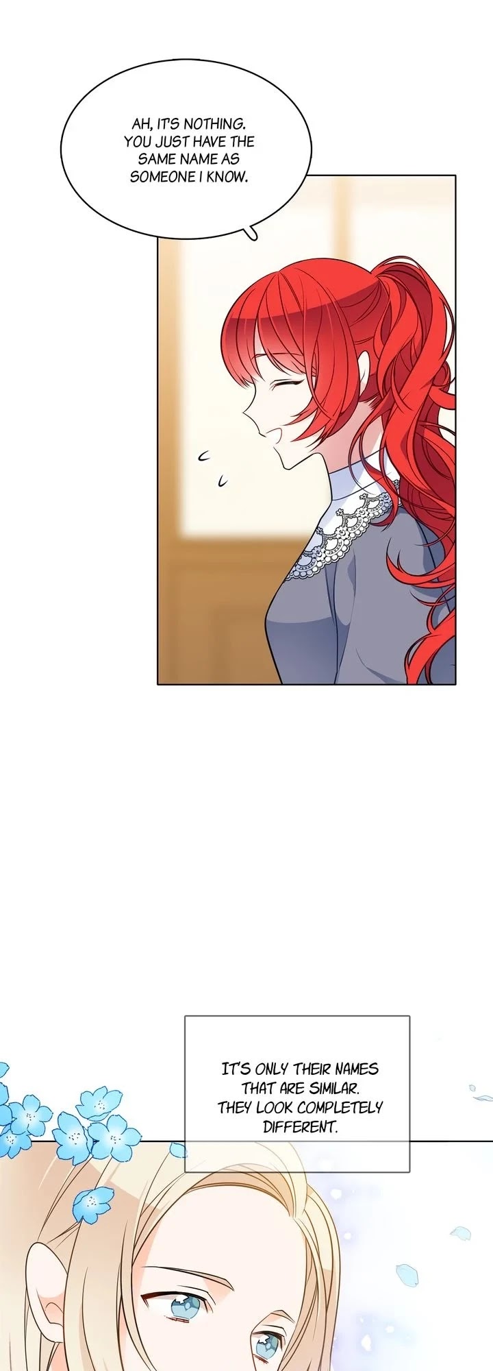 The Investigator of Mueller Chapter 92 page 3 - Chapter 92