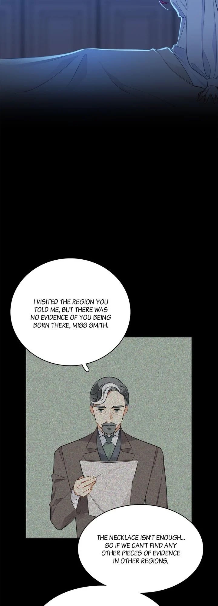 The Investigator of Mueller Chapter 92 page 33 - Chapter 92