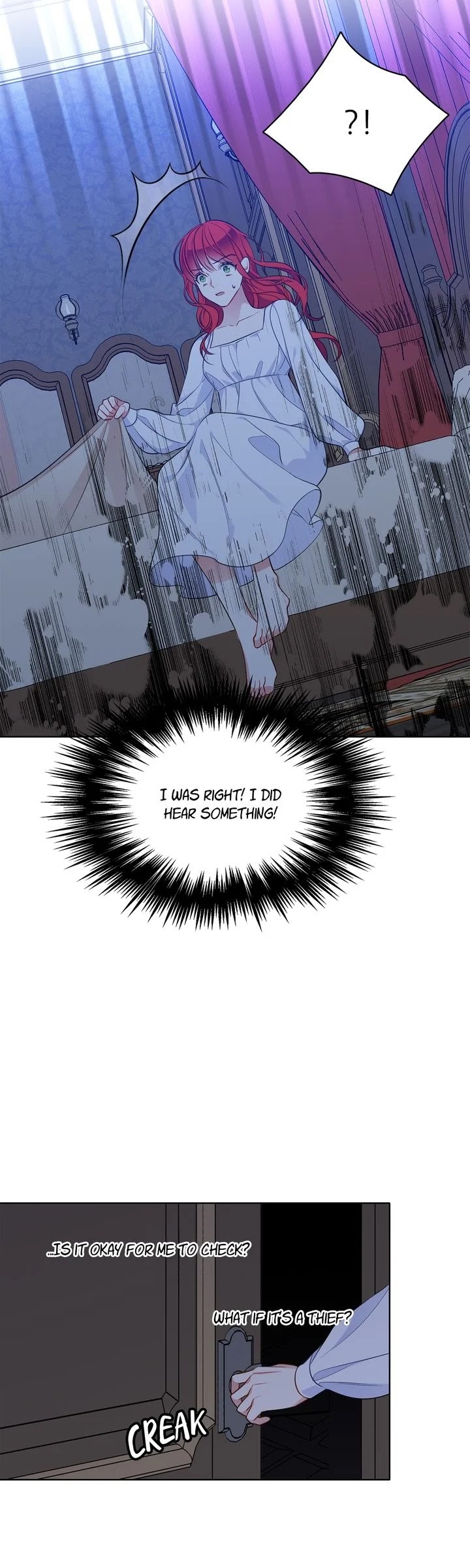 The Investigator of Mueller Chapter 92 page 35 - Chapter 92