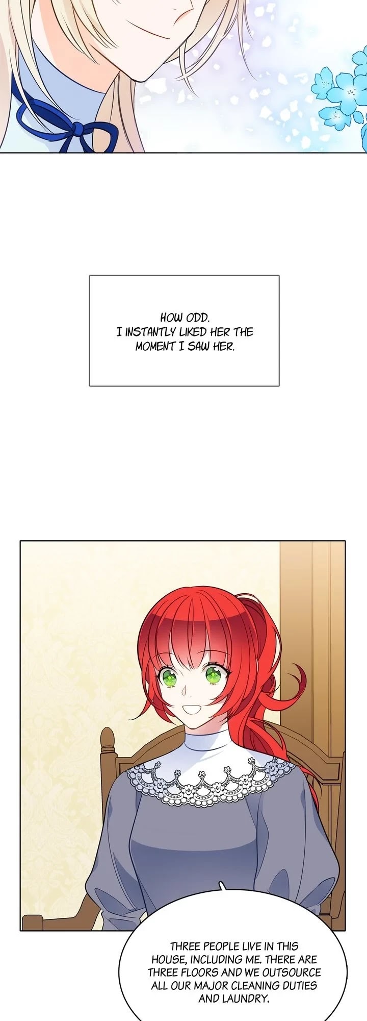 The Investigator of Mueller Chapter 92 page 4 - Chapter 92