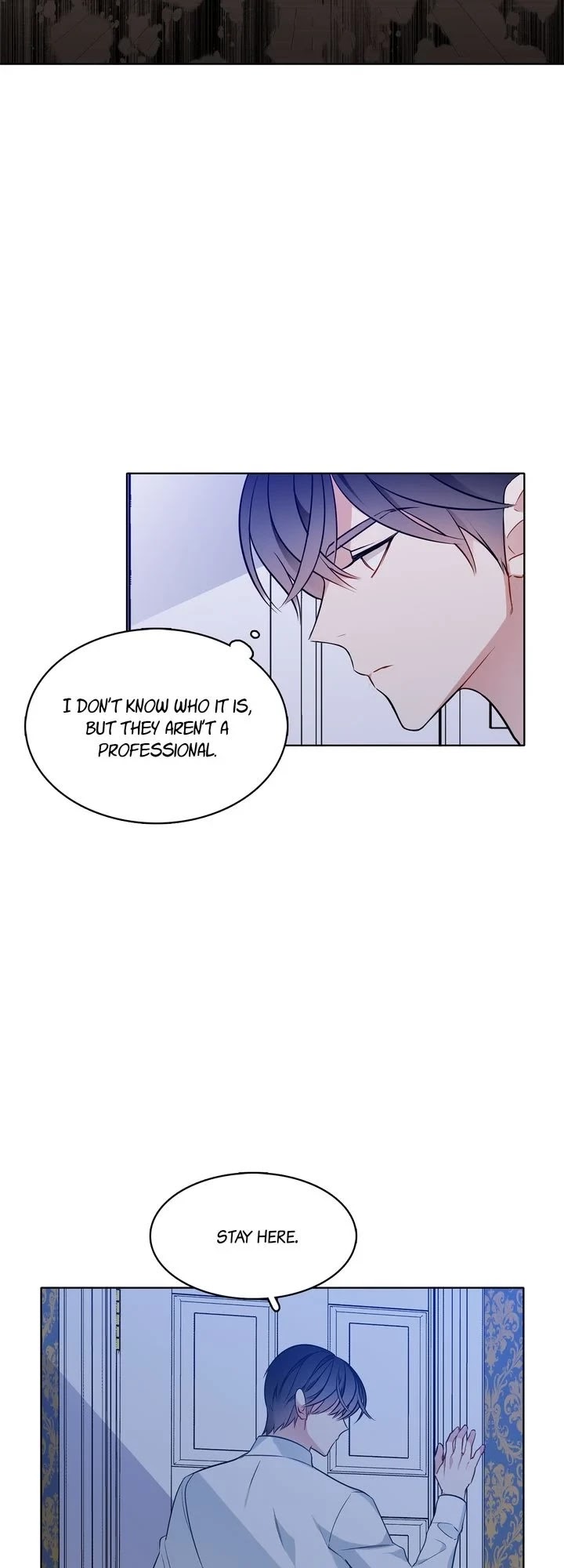 The Investigator of Mueller Chapter 92 page 40 - Chapter 92