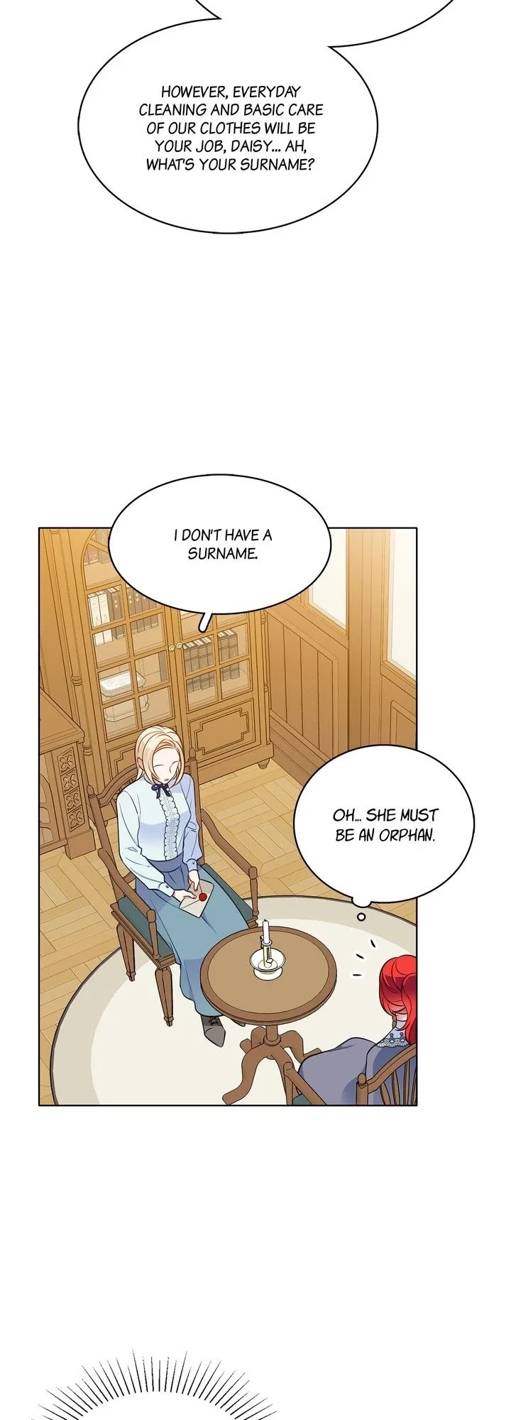 The Investigator of Mueller Chapter 92 page 5 - Chapter 92