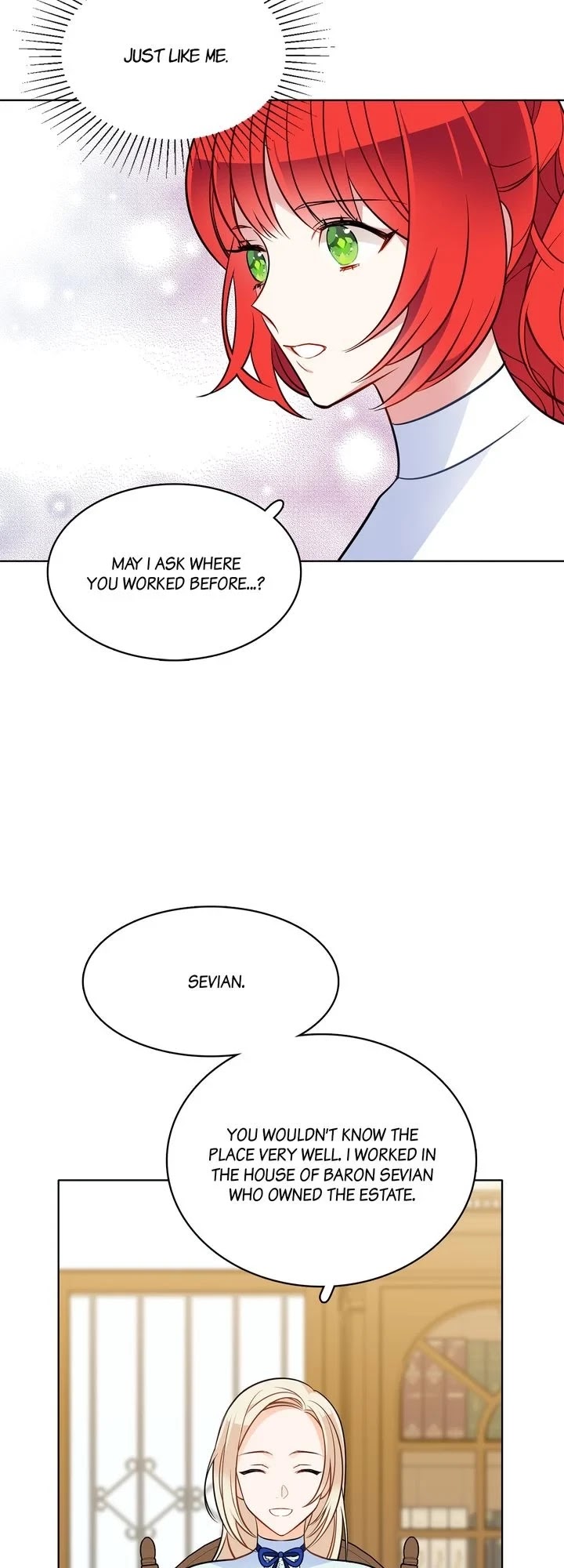 The Investigator of Mueller Chapter 92 page 6 - Chapter 92