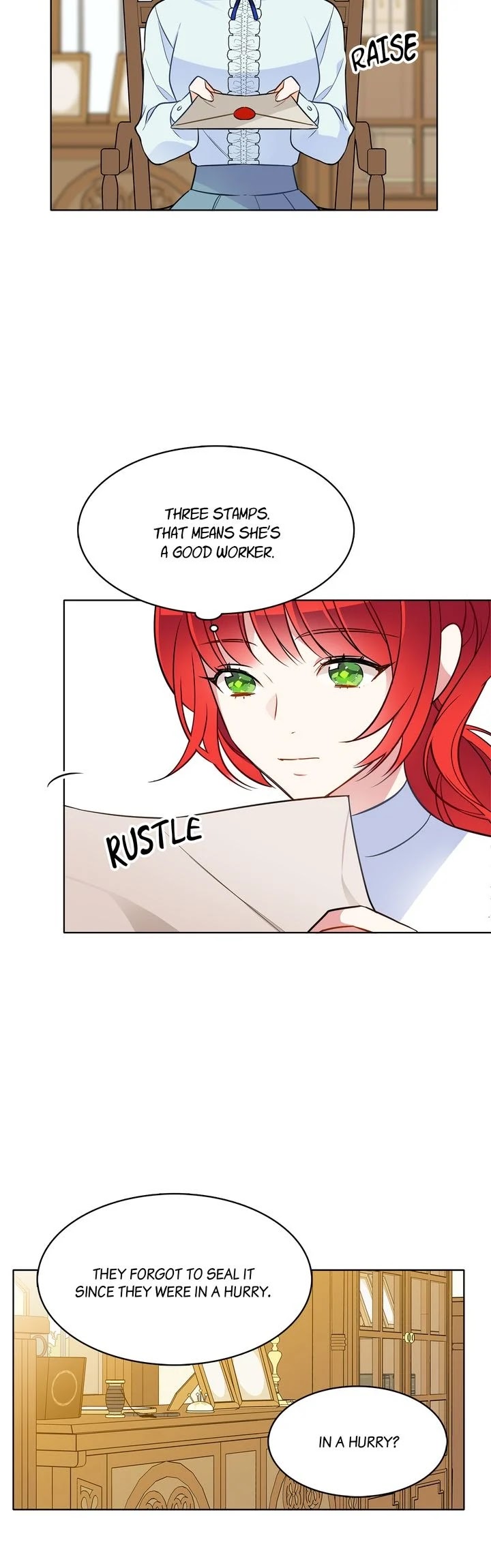 The Investigator of Mueller Chapter 92 page 7 - Chapter 92