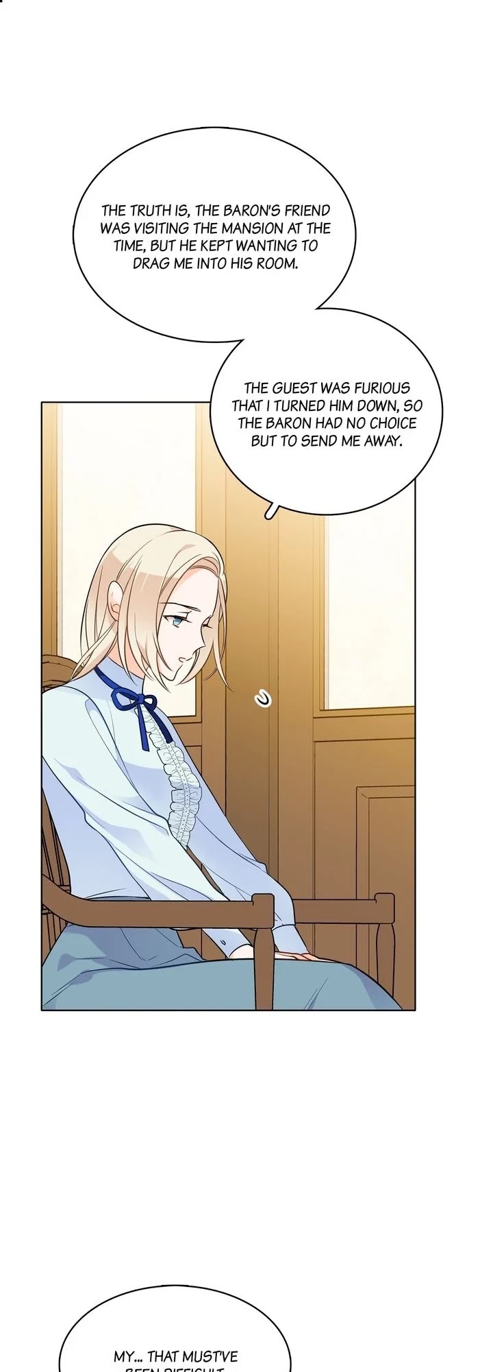 The Investigator of Mueller Chapter 92 page 8 - Chapter 92