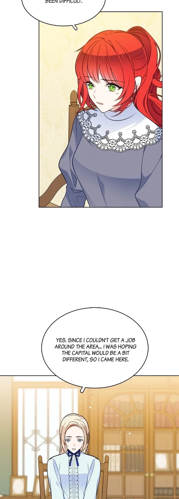 The Investigator of Mueller Chapter 92 page 9 - Chapter 92