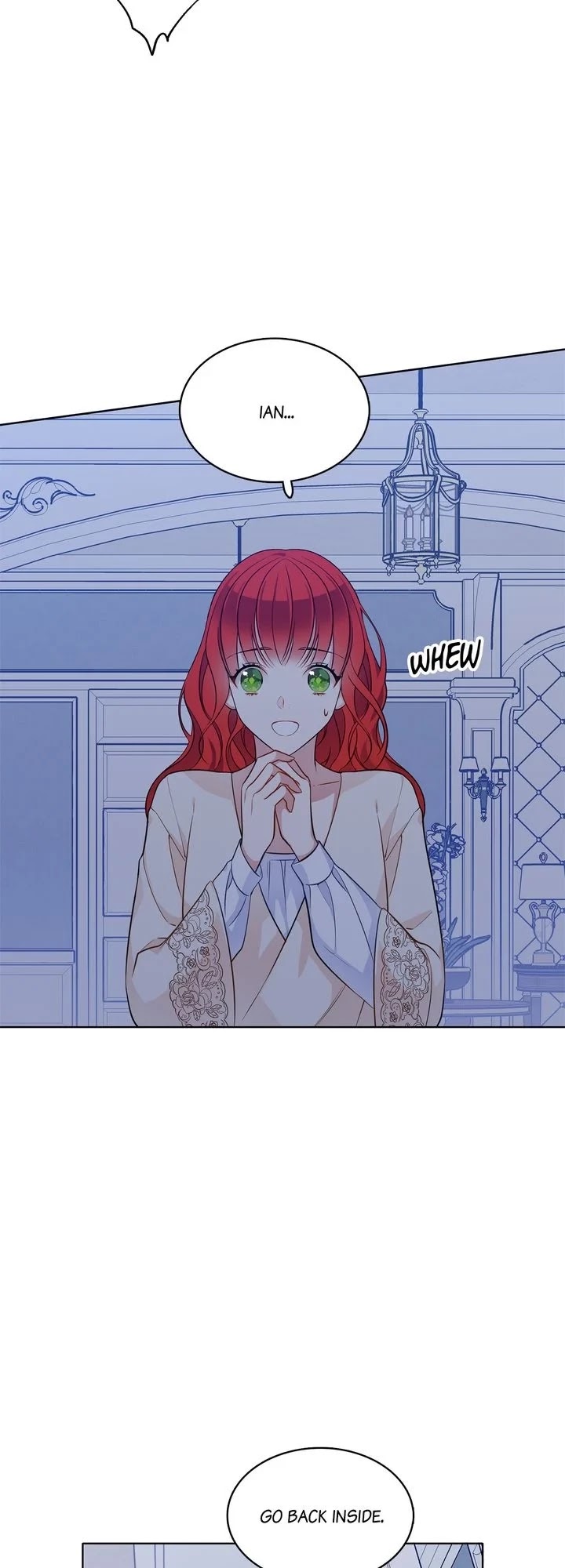 The Investigator of Mueller Chapter 93 page 14 - Chapter 93