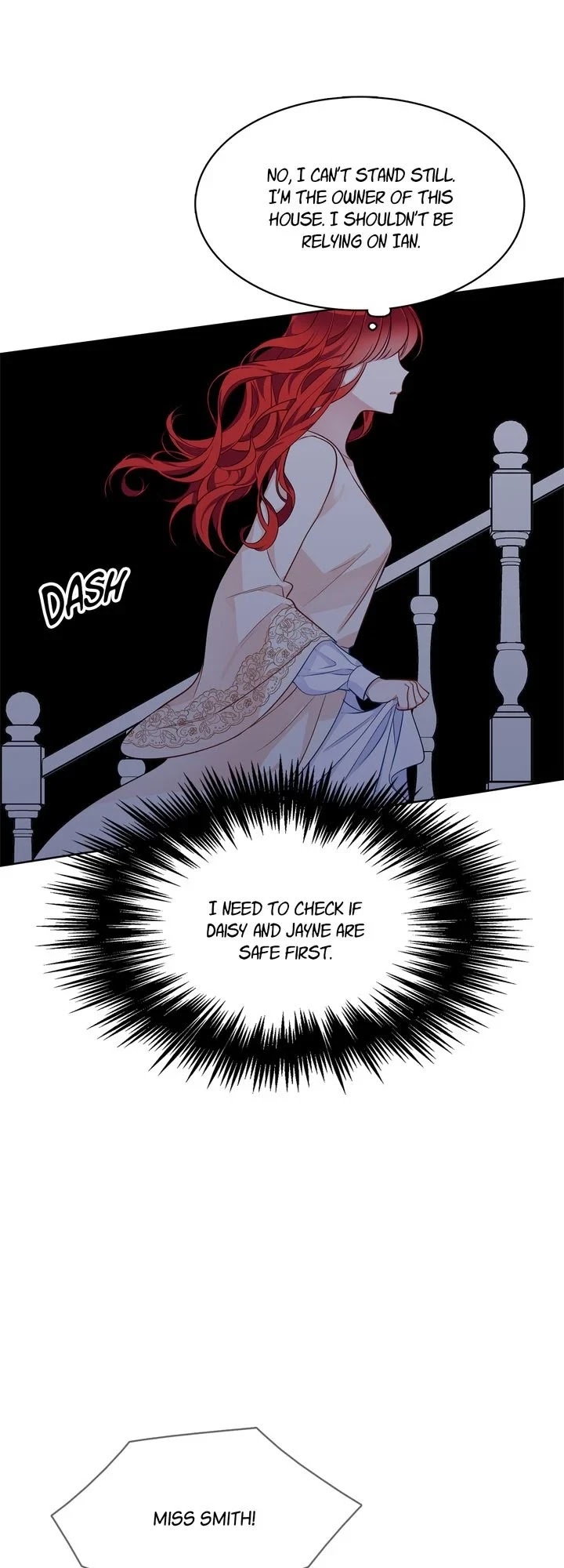 The Investigator of Mueller Chapter 93 page 19 - Chapter 93
