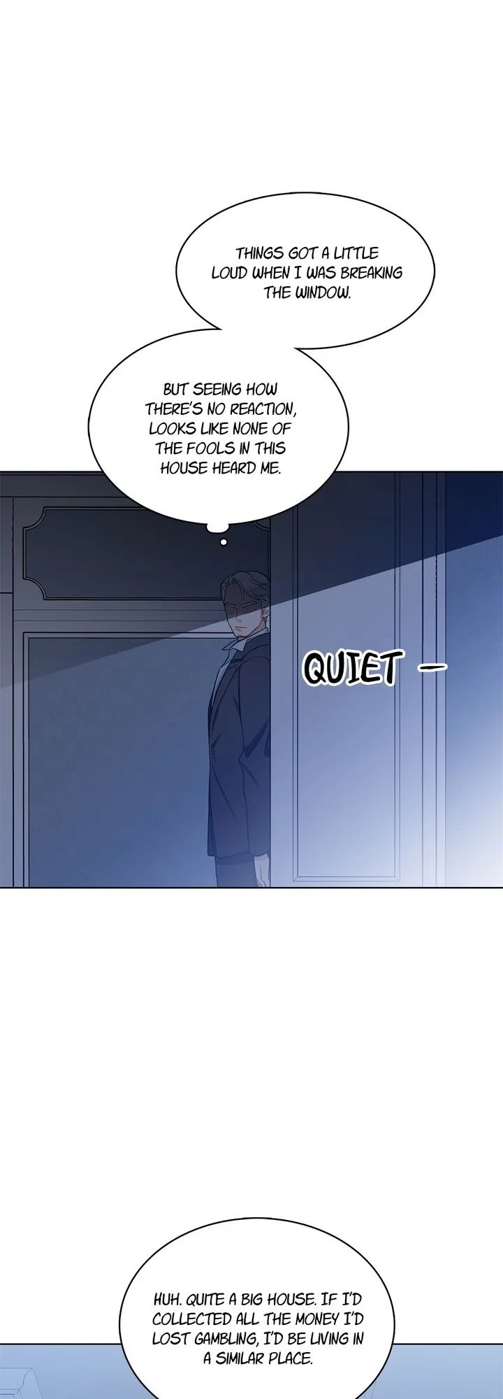 The Investigator of Mueller Chapter 93 page 2 - Chapter 93