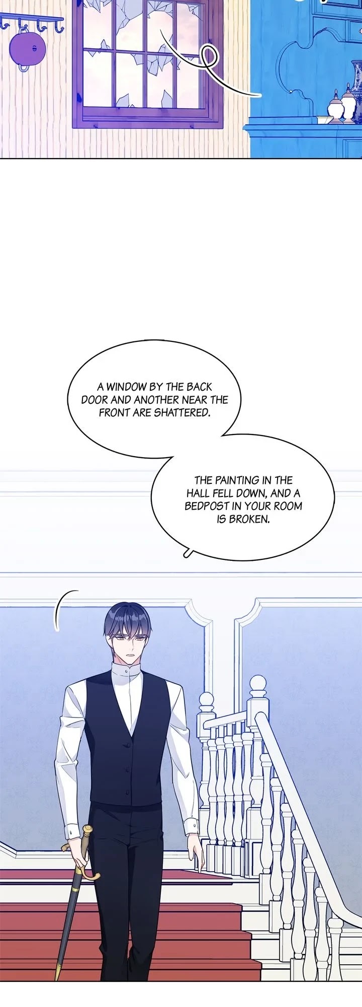 The Investigator of Mueller Chapter 93 page 34 - Chapter 93