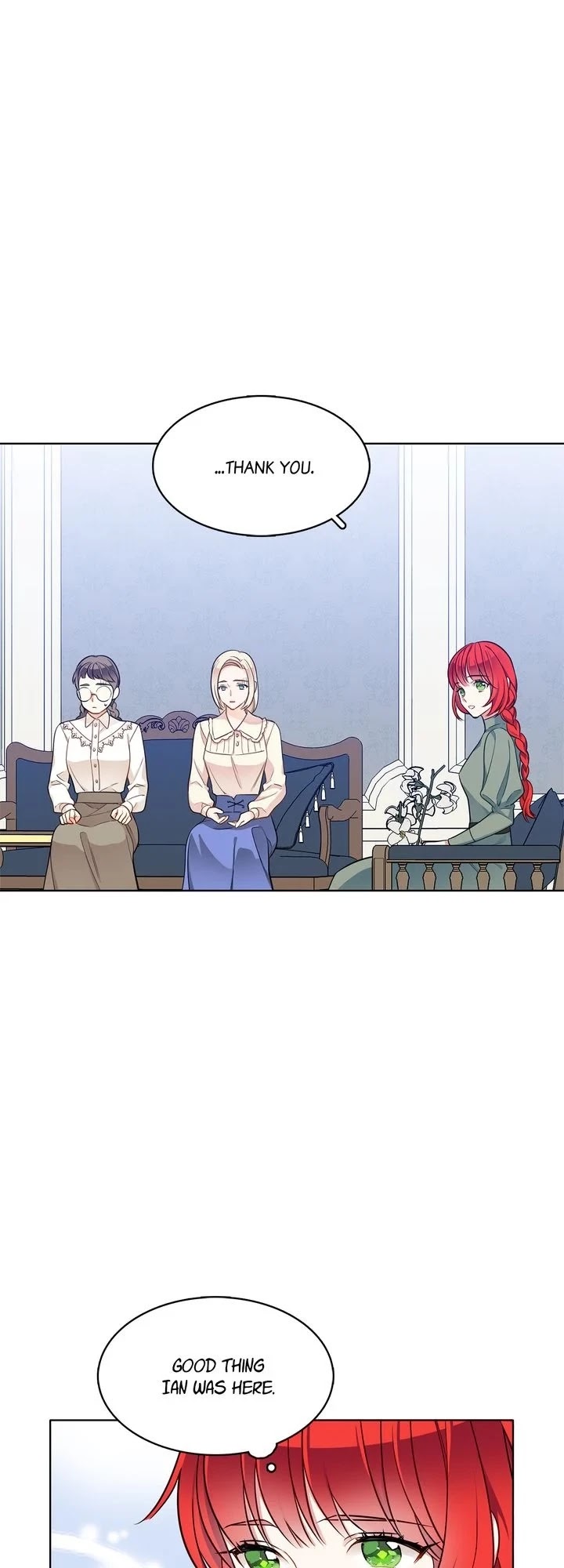 The Investigator of Mueller Chapter 93 page 35 - Chapter 93