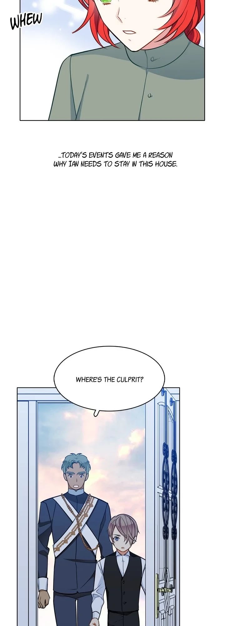 The Investigator of Mueller Chapter 93 page 36 - Chapter 93