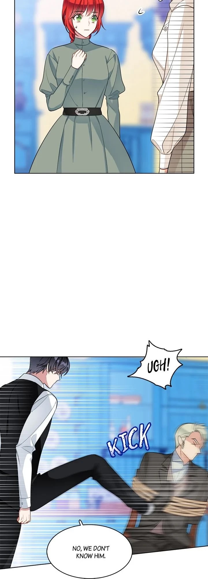 The Investigator of Mueller Chapter 93 page 41 - Chapter 93
