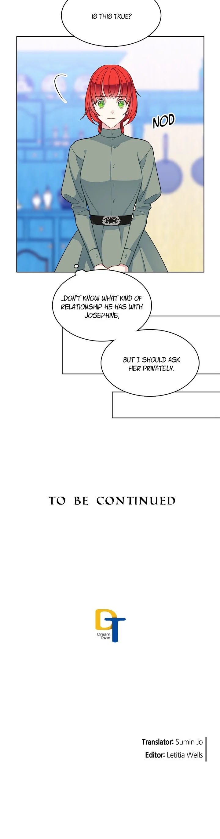 The Investigator of Mueller Chapter 93 page 43 - Chapter 93