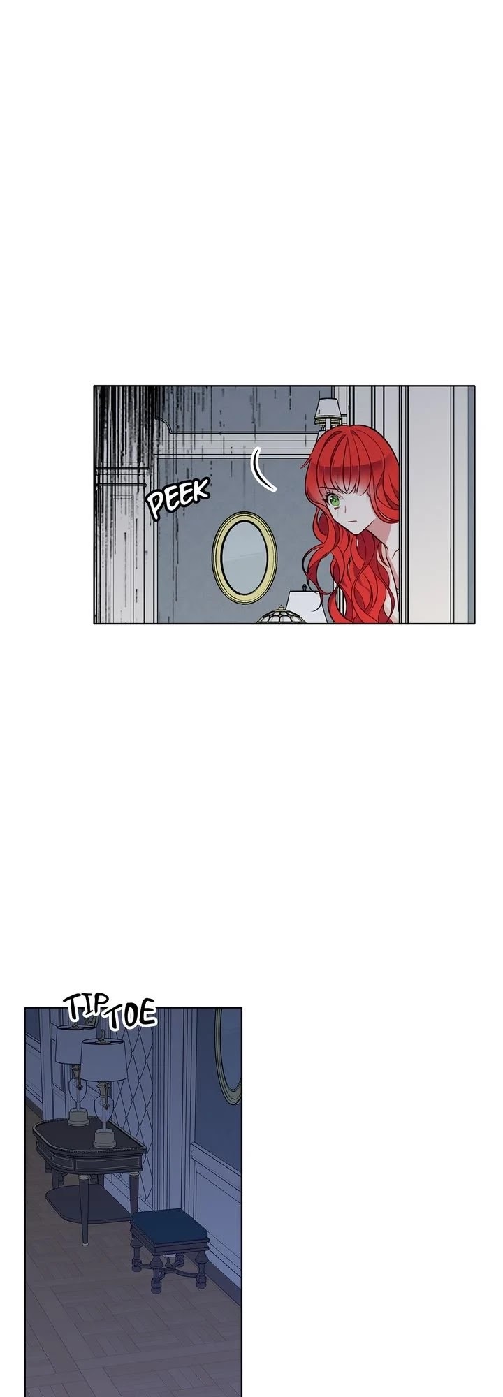 The Investigator of Mueller Chapter 93 page 8 - Chapter 93