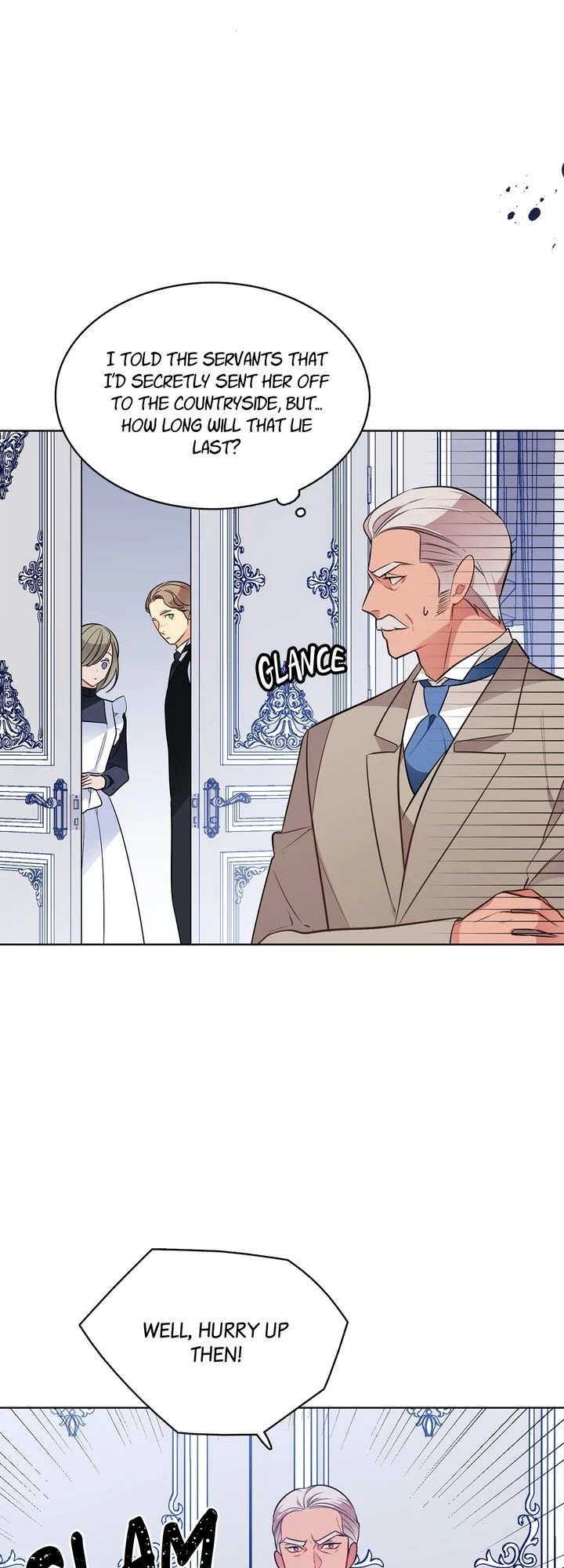 The Investigator of Mueller Chapter 94 page 12 - Chapter 94