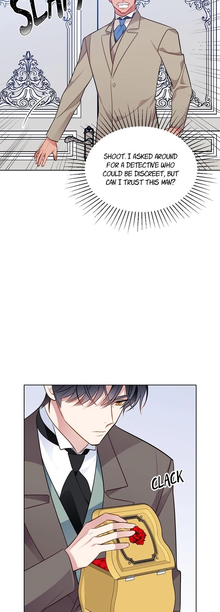 The Investigator of Mueller Chapter 94 page 13 - Chapter 94