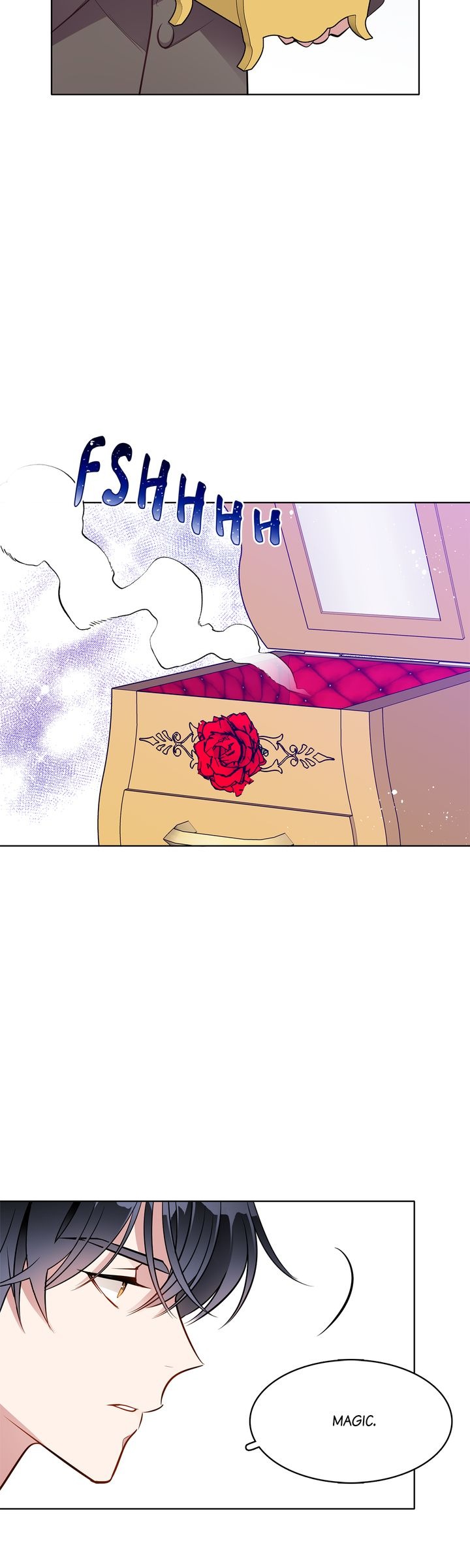 The Investigator of Mueller Chapter 94 page 14 - Chapter 94