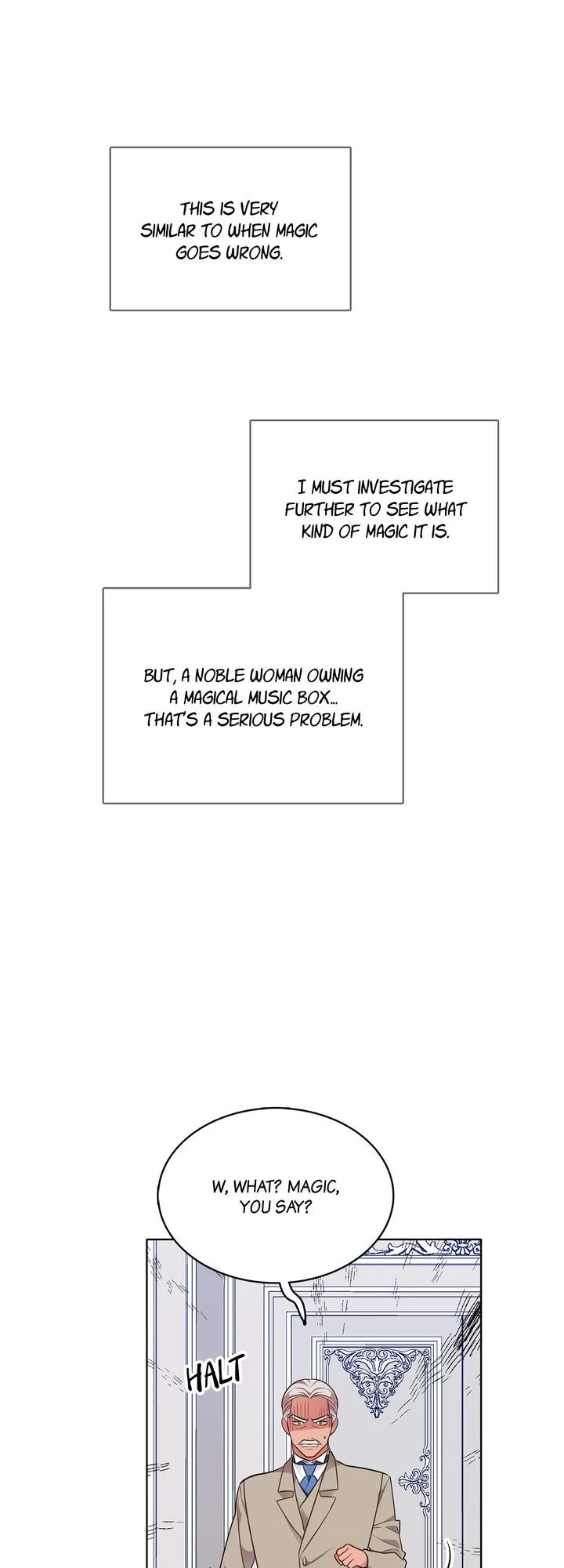 The Investigator of Mueller Chapter 94 page 15 - Chapter 94