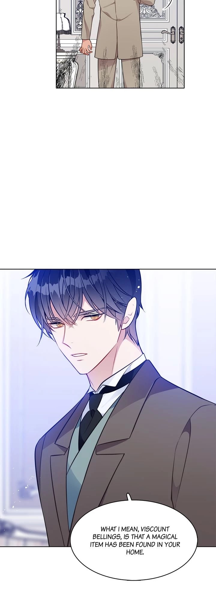 The Investigator of Mueller Chapter 94 page 16 - Chapter 94